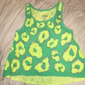 Justice top/shirt. For girls.